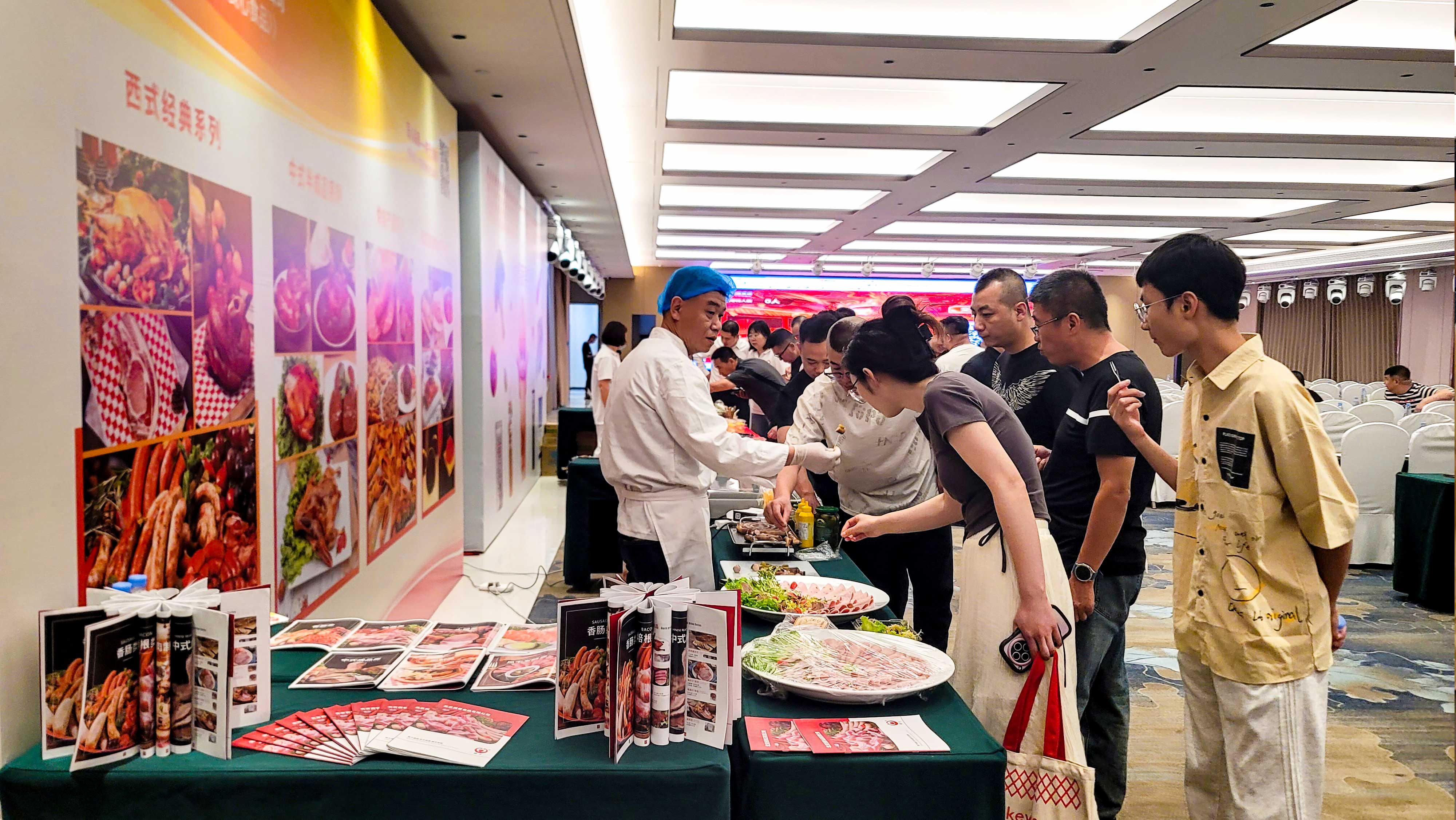 【北京西餐活動聚焦】多平臺拓展合作新篇章！